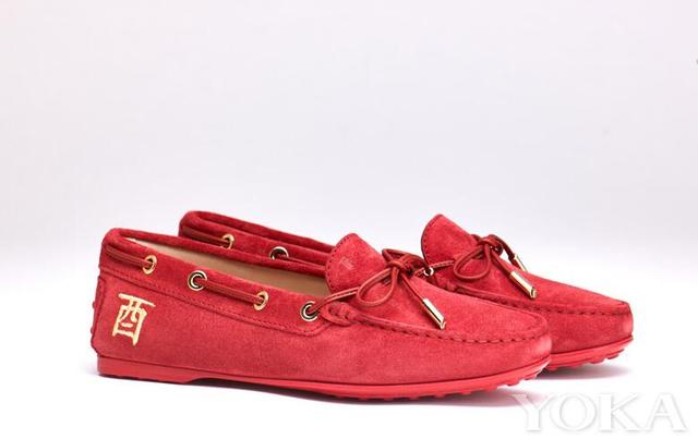 TOD'S 2017中國新年特別款