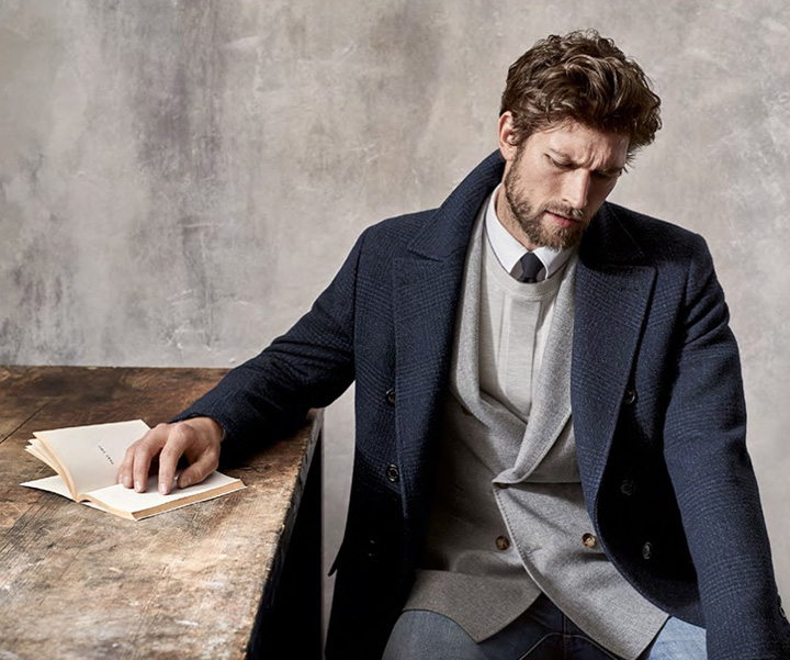 Brunello Cucinelli 2016�ﶬ���b�aƷ�D��