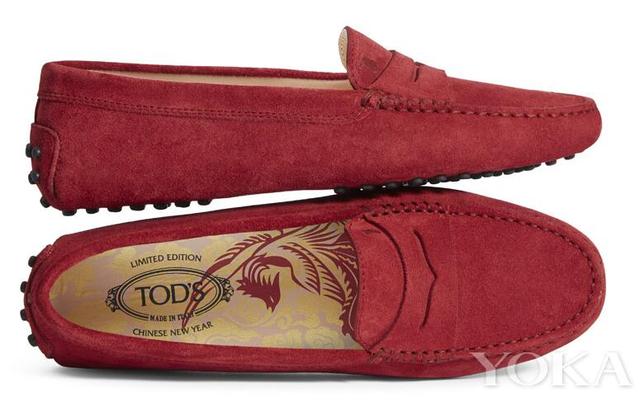 TOD'S 2017中國新年特別款