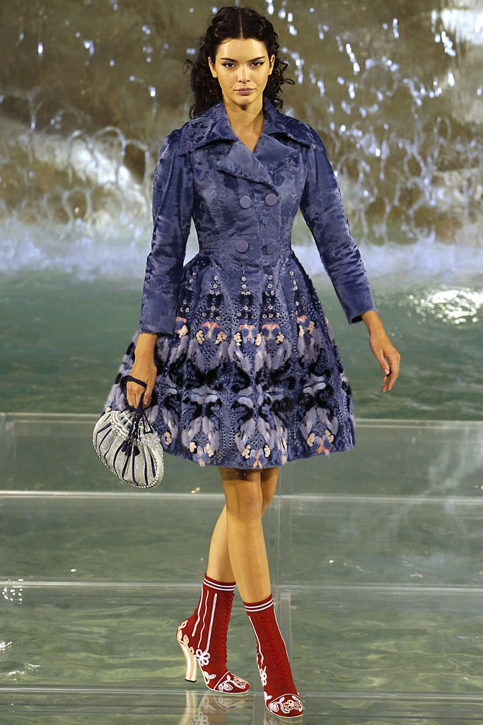 Fendi 2016�ﶬ�߼��������аl��