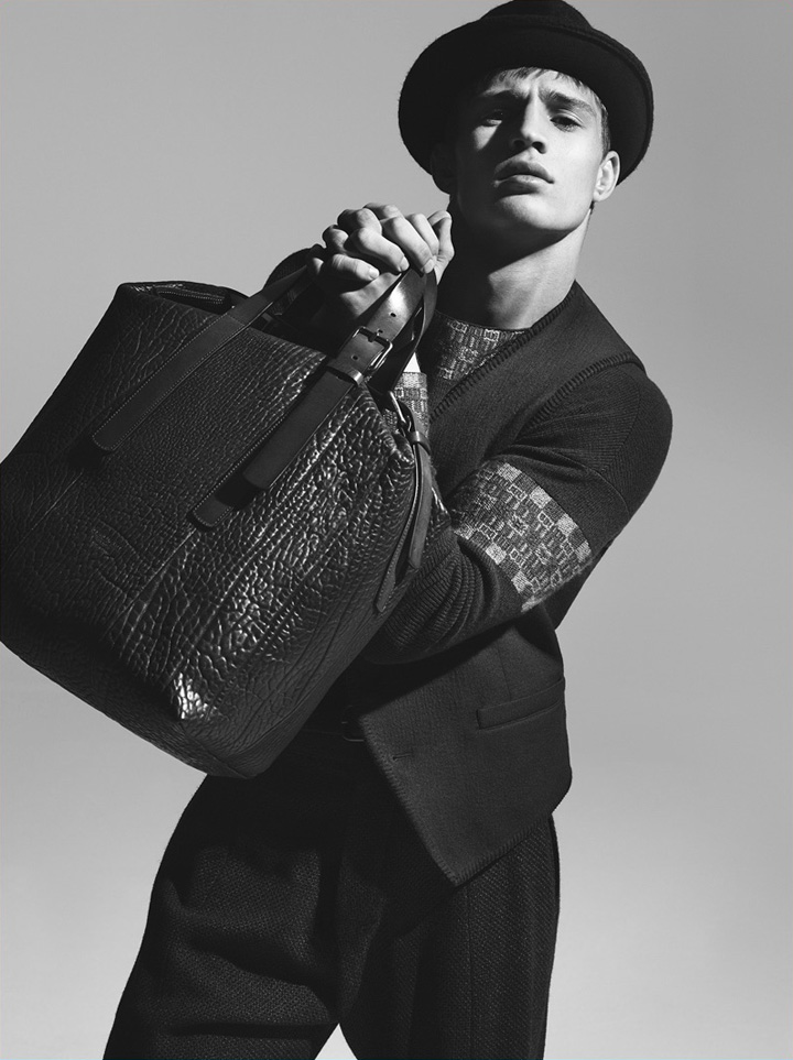 Giorgio Armani 2016�ﶬ���bϵ�ЏV���Ƭ