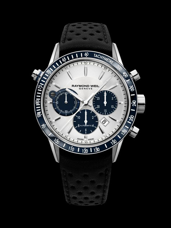 Raymond Weil 全新自由騎士7740男士腕表