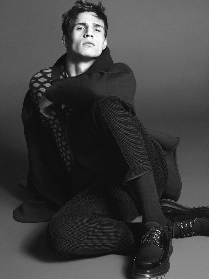 Giorgio Armani 2016�ﶬ���bϵ�ЏV���Ƭ