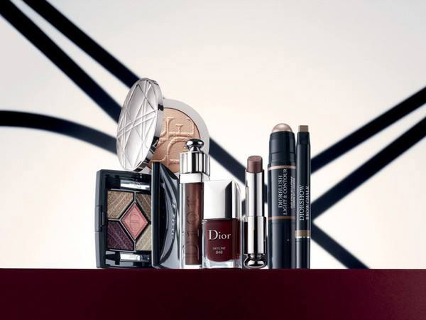 DIOR 2016秋季「巴黎天空」限量彩妝系列