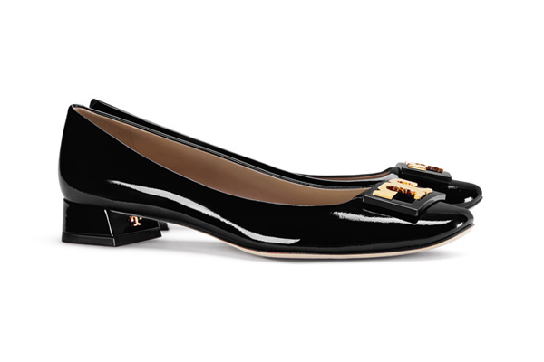 Tory Burch 全新Gigi Pump系列鞋履
