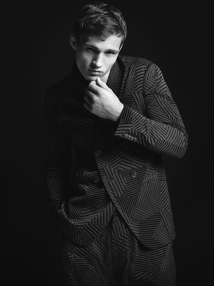 Giorgio Armani 2016�ﶬ���bϵ�ЏV���Ƭ
