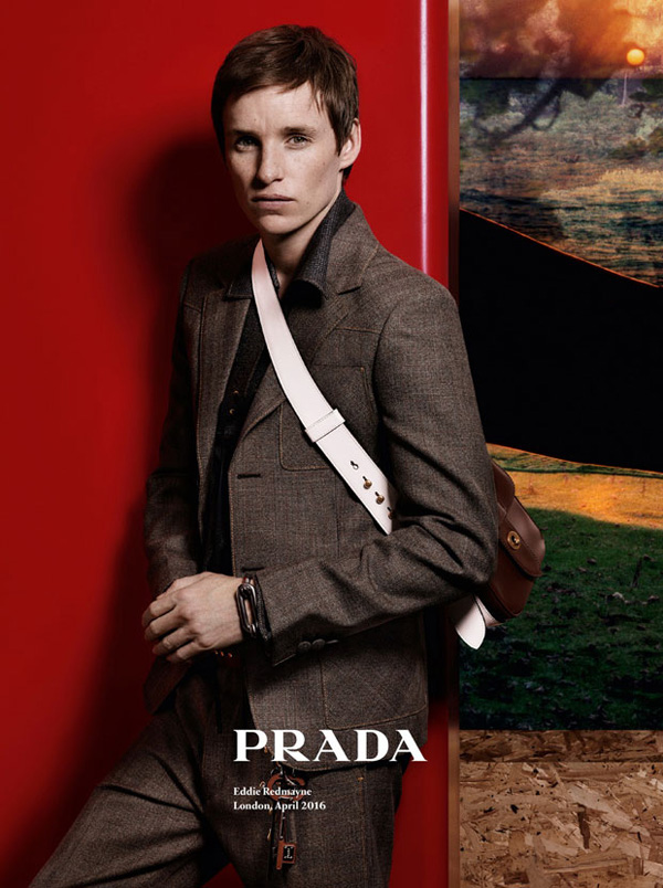 Prada 2016�ﶬ���bϵ�ЏV���Ƭ