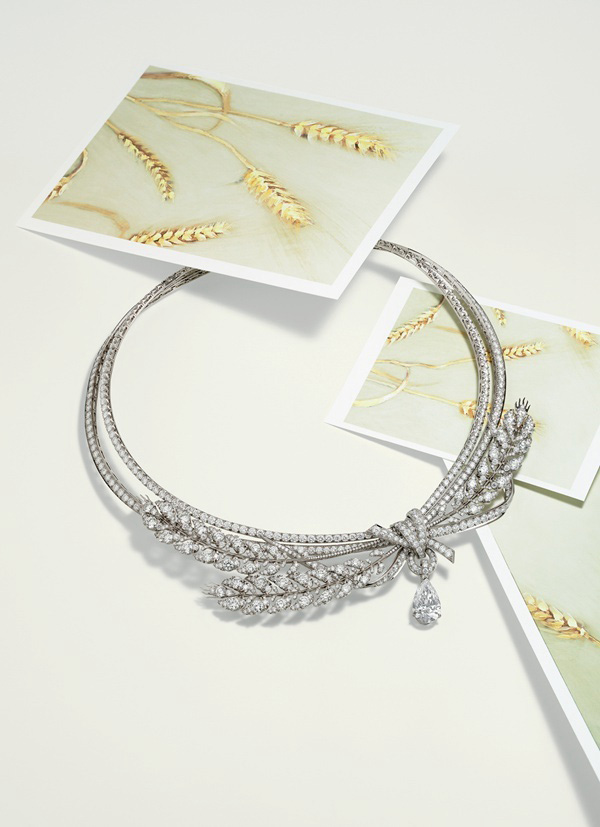 ��������l(f��)��La Nature de CHAUMET �߶��錚