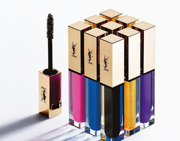 YSL 推出全新9款叛逆時尚睫毛膏