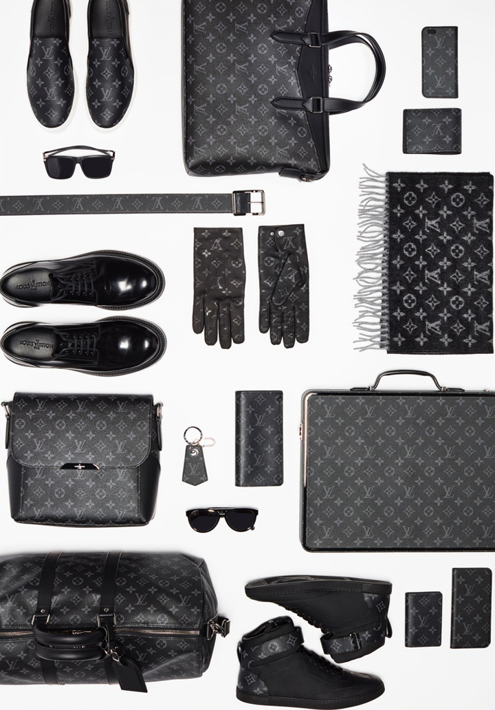 ·�������Ƴ� Monogram Eclipse ����ʯ��ʿϵ��