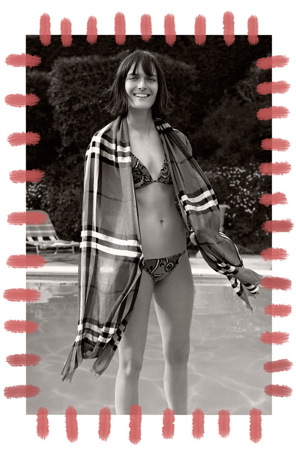 Burberry �Ƴ�ȫ������Ӿ�bϵ��